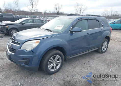 2011 Chevrolet Equinox 1Lt from USA, damaged, VIN 2CNALDEC0B6317546